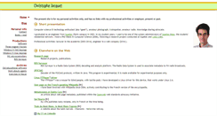Desktop Screenshot of jacquet80.eu